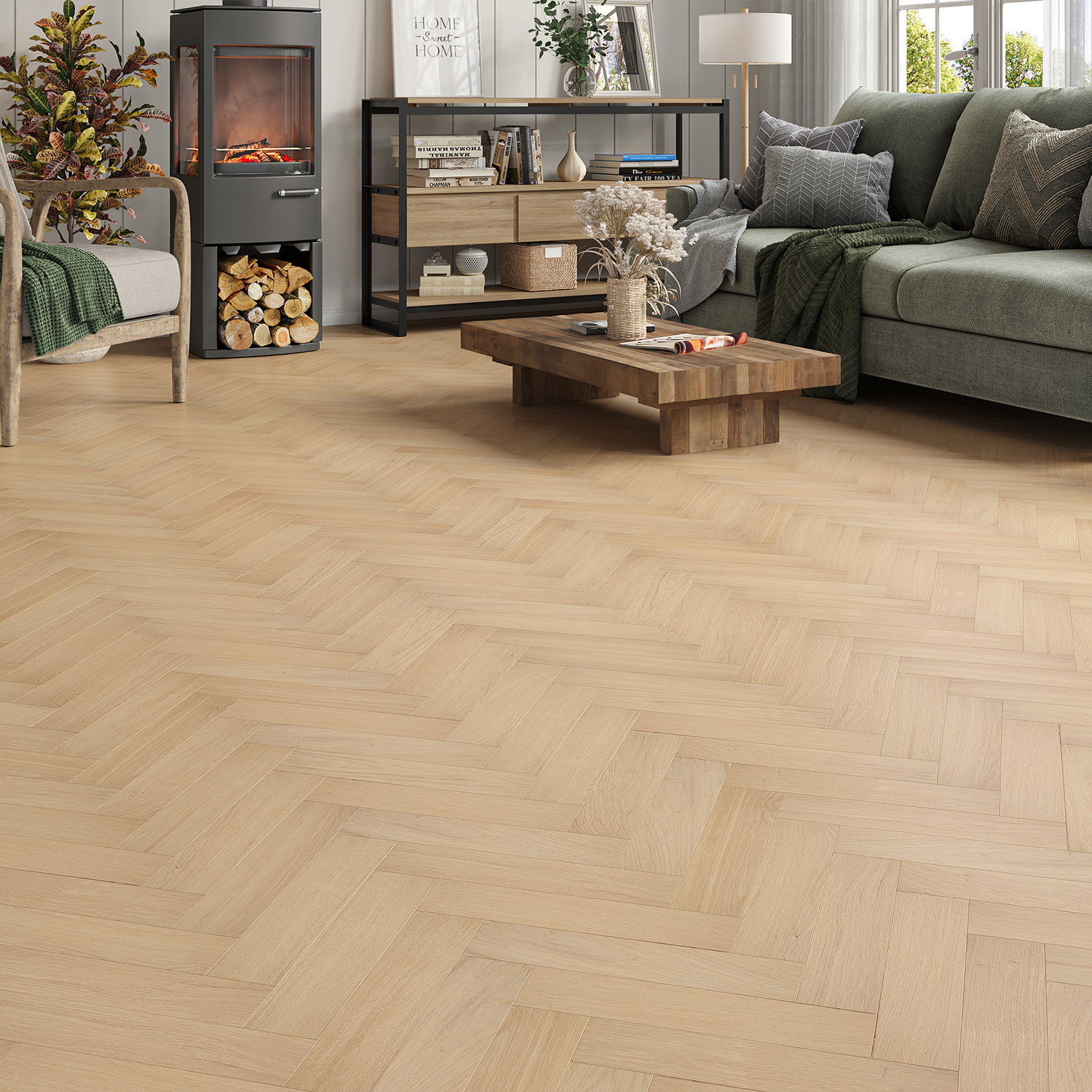 Avesso Design - Standard Natural Engineered Oak