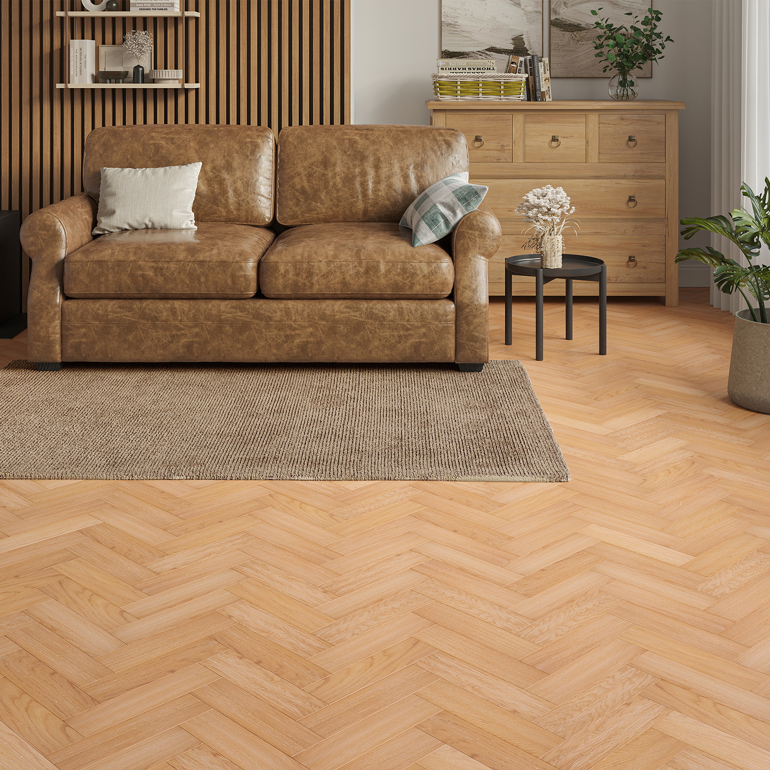 Avesso Design - True Natural Engineered Oak