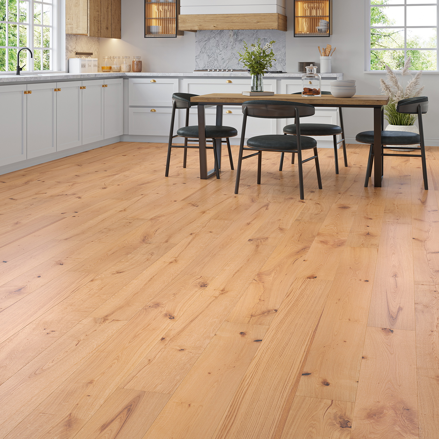 Avesso Signature - Golden Aura Engineered Oak