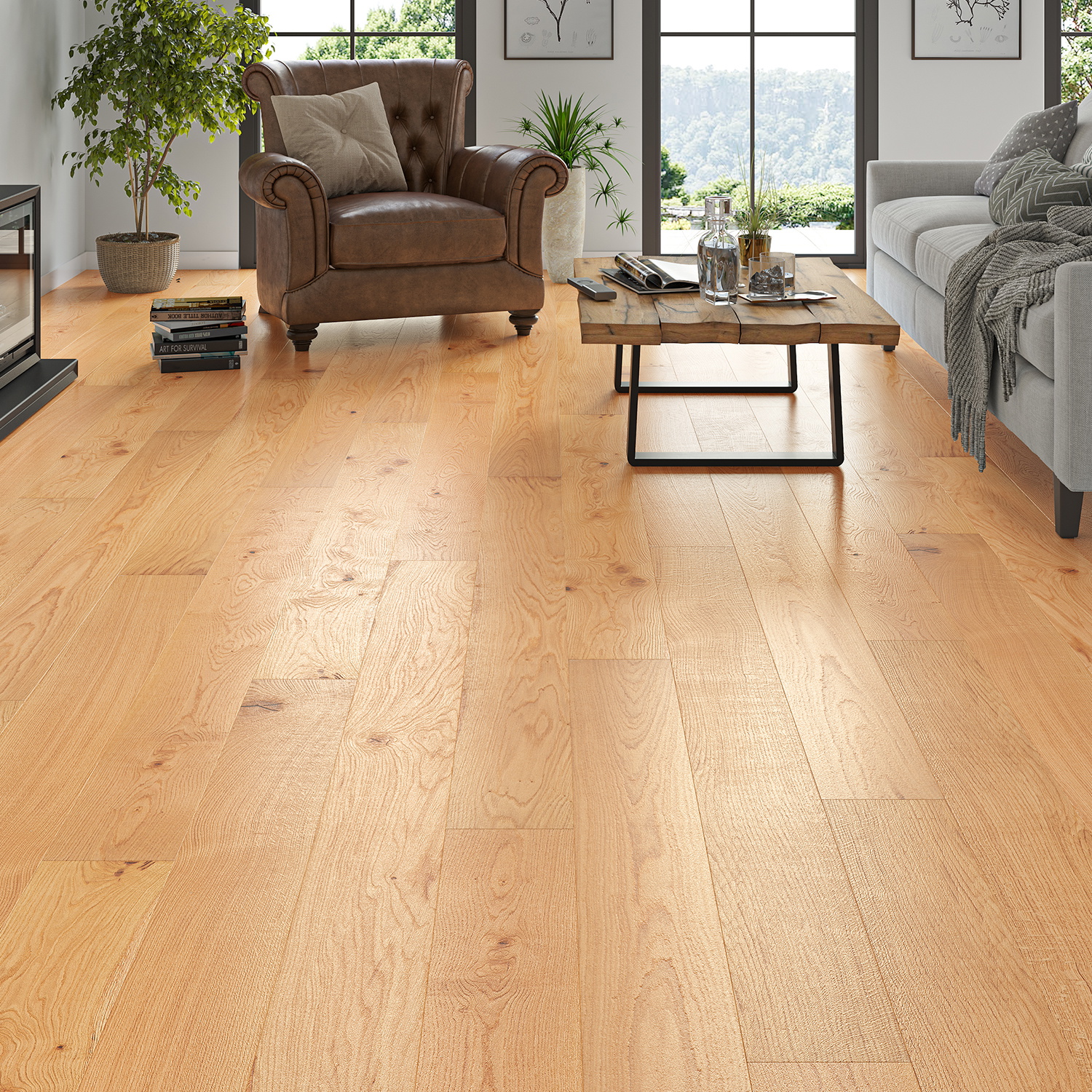 Avesso Signature - Cedar Luxe Engineered Oak