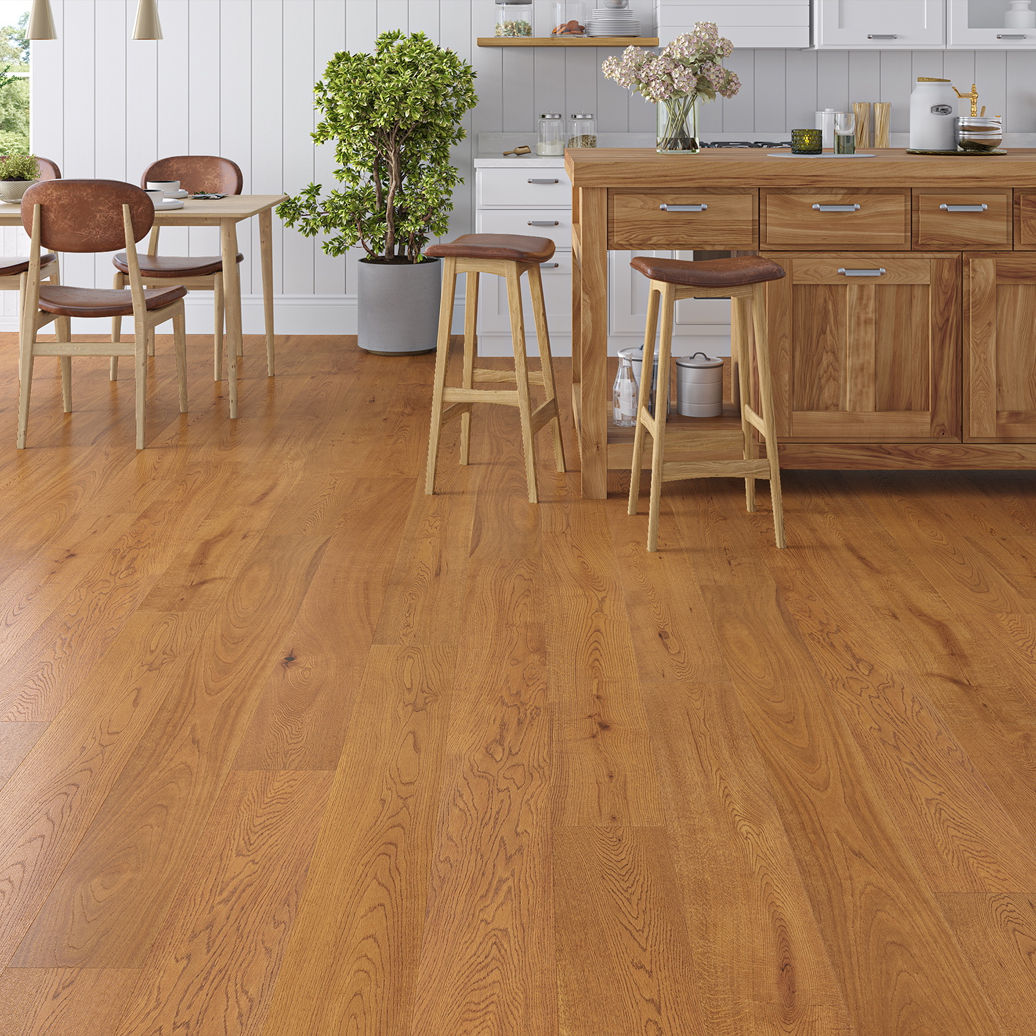 Avesso Signature - Highland Tone Engineered Oak