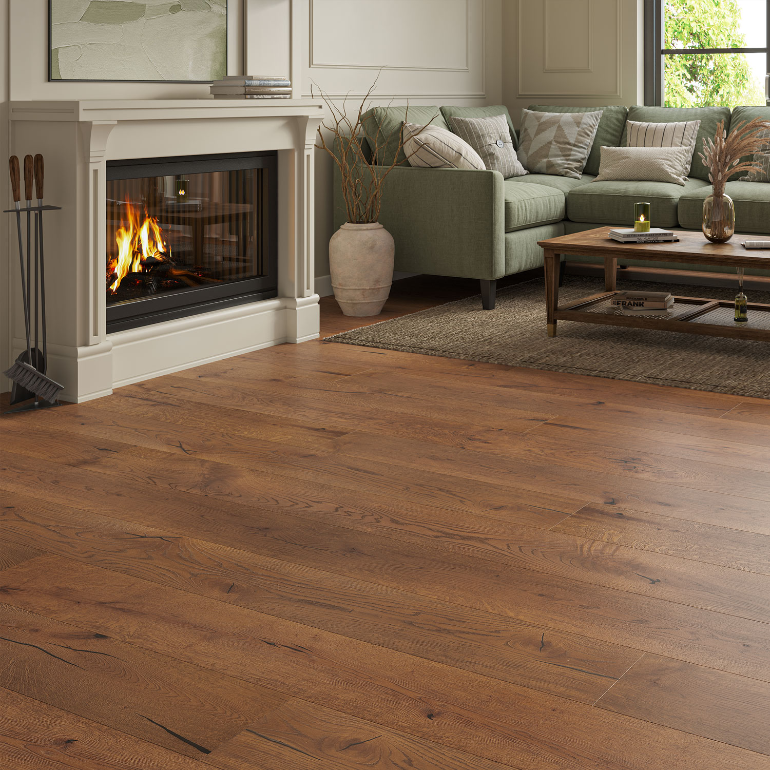 Avesso Signature - Jesmond Dene Engineered Oak