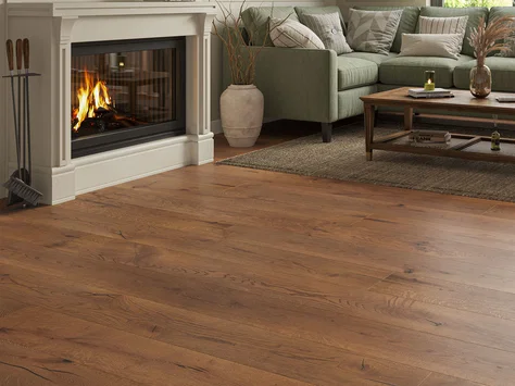 Avesso Signature - Jesmond Dene Engineered Oak