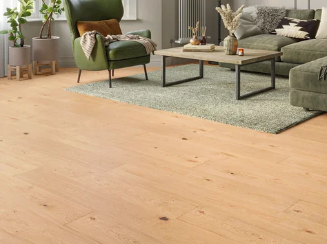 Avesso Signature - Moss Drift Engineered Oak