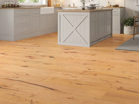 Avesso Signature - Ouseburn Vintage Engineered Oak