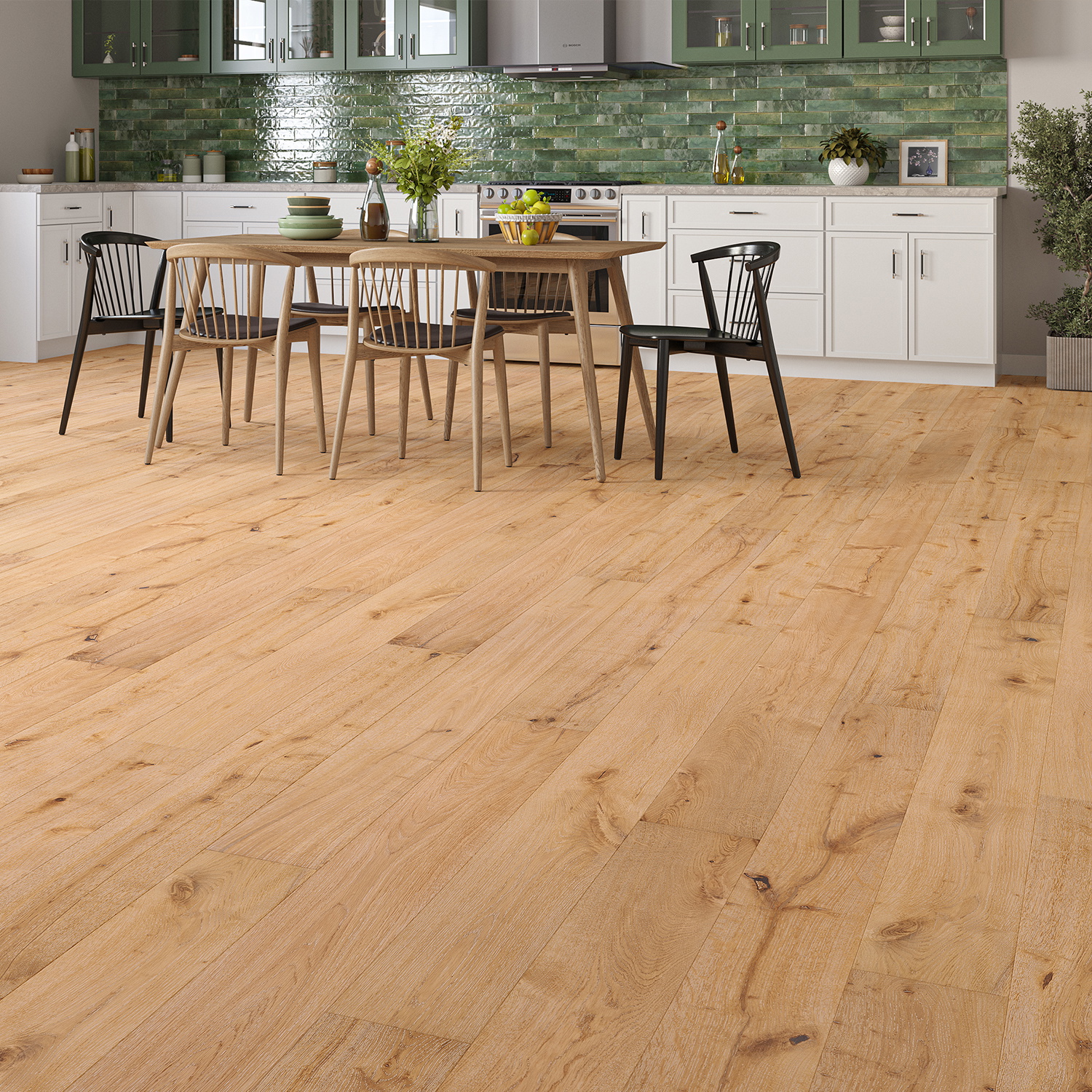 Avesso Signature - Silver Mist Engineered Oak