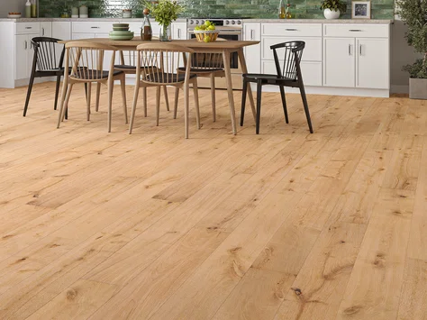 Avesso Signature - Silver Mist Engineered Oak