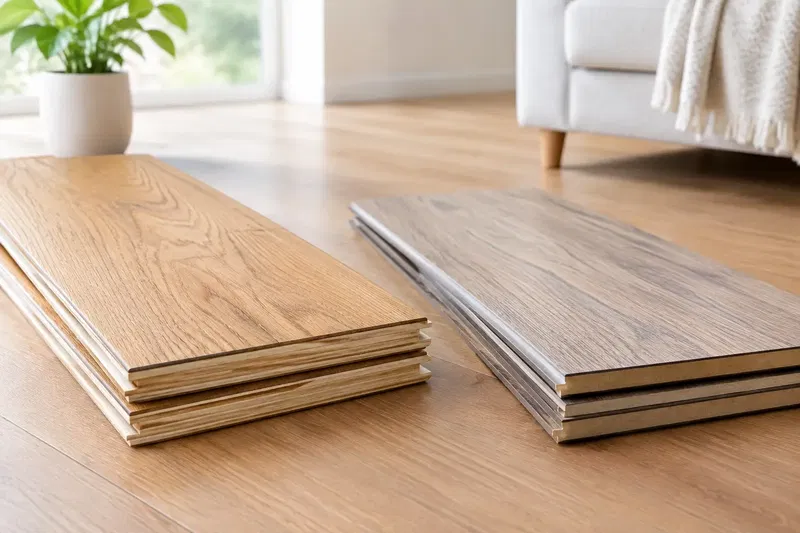 Engineered Oak Versus Laminate: Which Suits?
