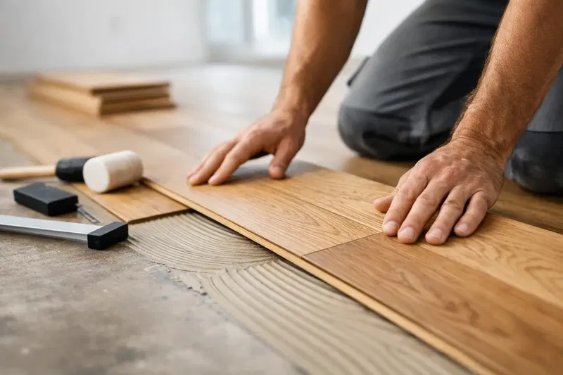 How to Lay Engineered Wood Flooring Properly