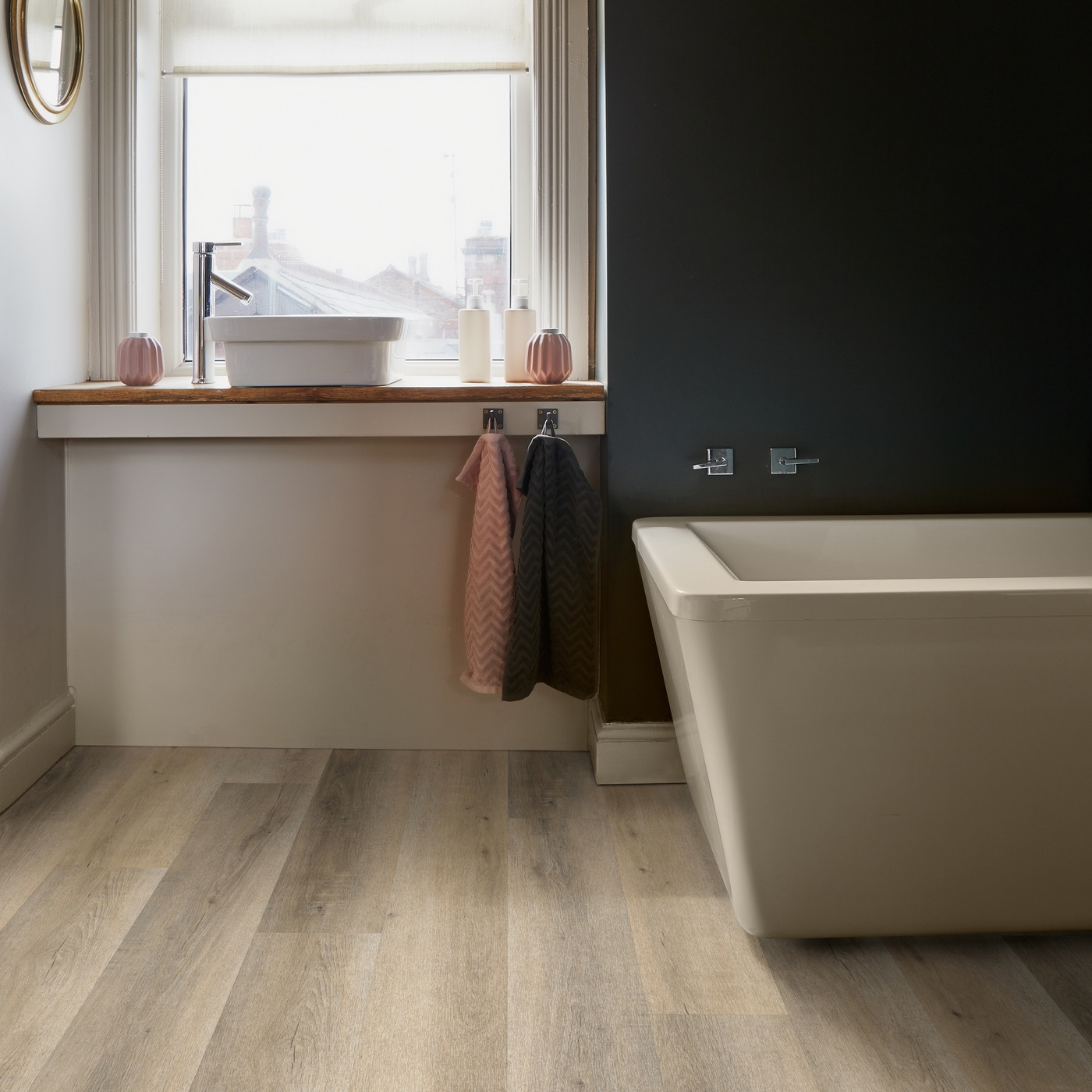 TLC Original - Coach House Oak 5135