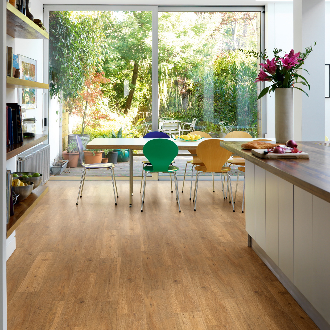 TLC Original - Cambridge Oak 5176