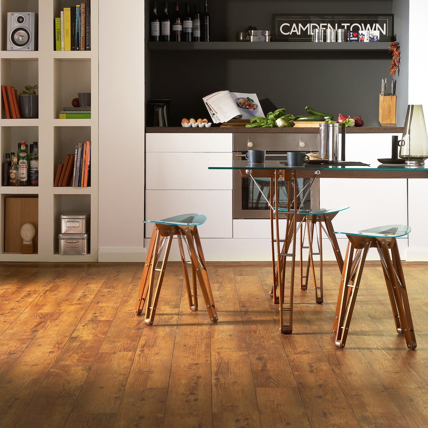 TLC Original - Rustic Oak 5181