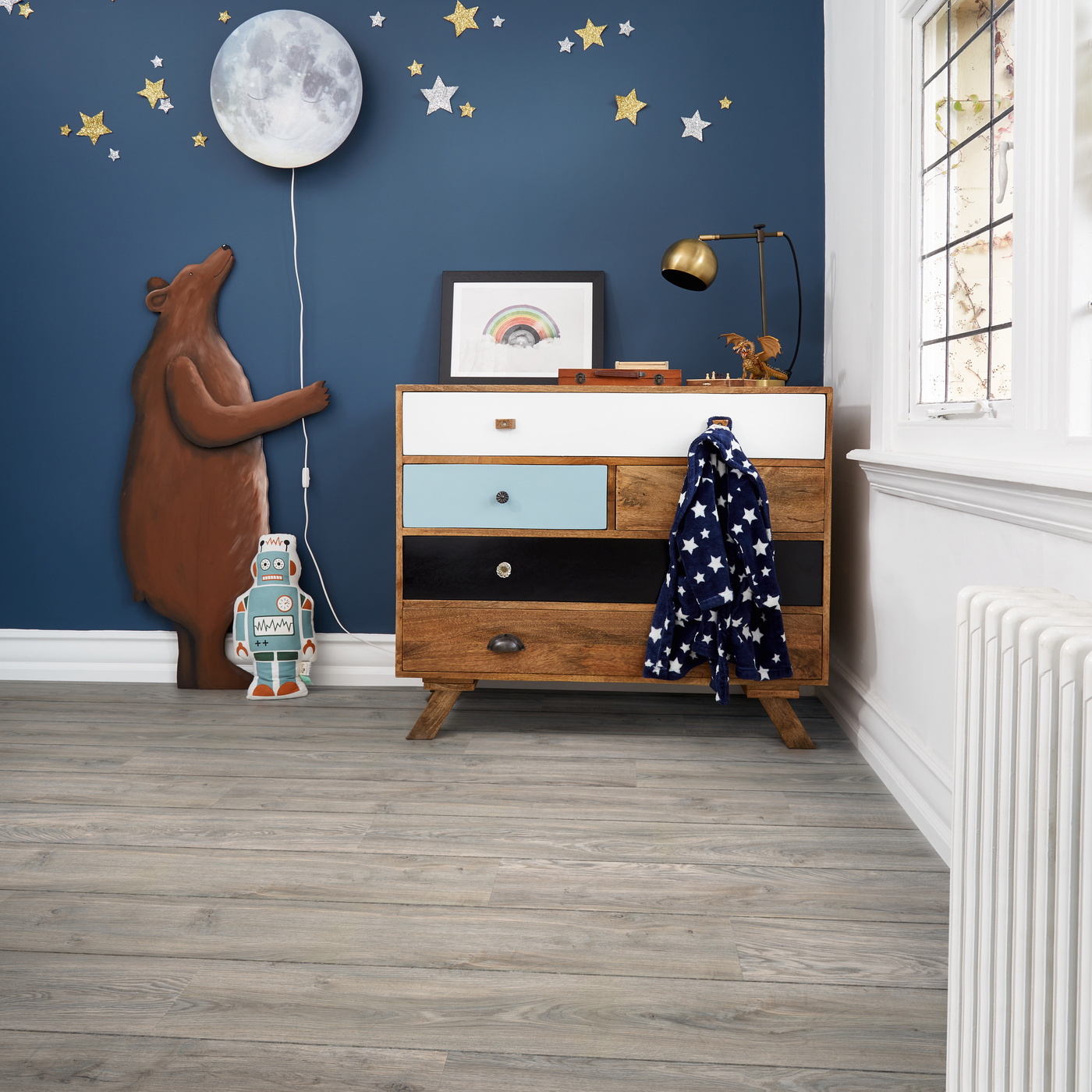 TLC Original - Kendal Oak 5194