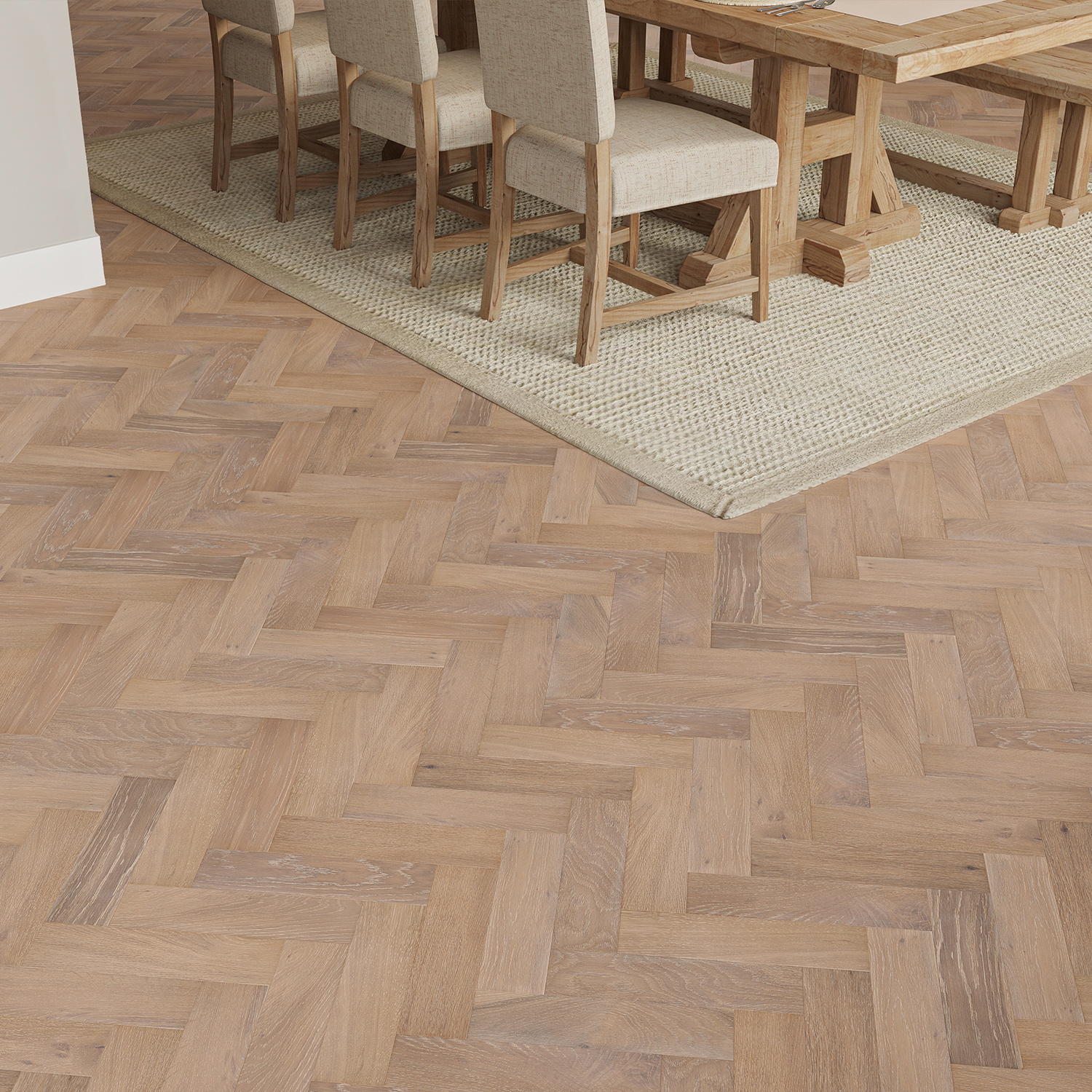Avesso Design Engineered Oak