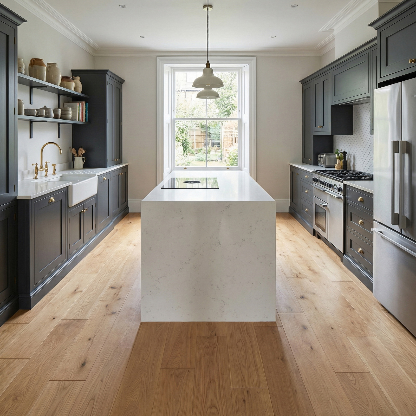 Avesso Classic Engineered Oak