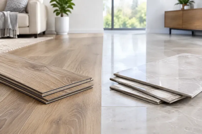 LVT Versus Ceramic Tiles: Which Is Better?