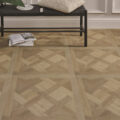 Luvanto Premium Click Plus Basketweave – Spring Oak