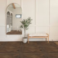 Luvanto Premium Click Plus Basketweave – Autumn Oak