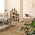 Luvanto Premium Click Plus Herringbone – Classic Oak