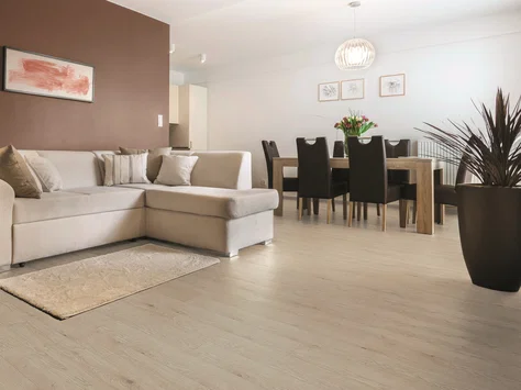 Luvanto Premium Click Plus - Latte Oak