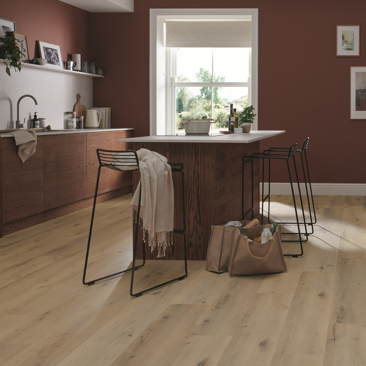 Luvanto Premium Click Plus - Classic Oak