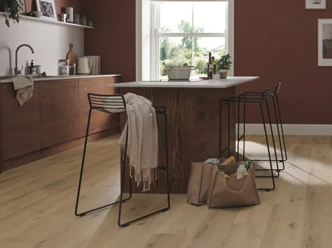 Luvanto Premium Click Plus - Classic Oak