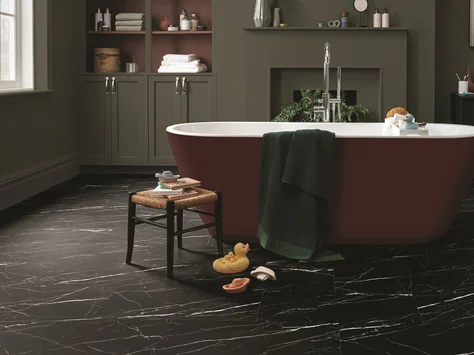 Home 30 Luvanto Premium Click Plus - Black Marble