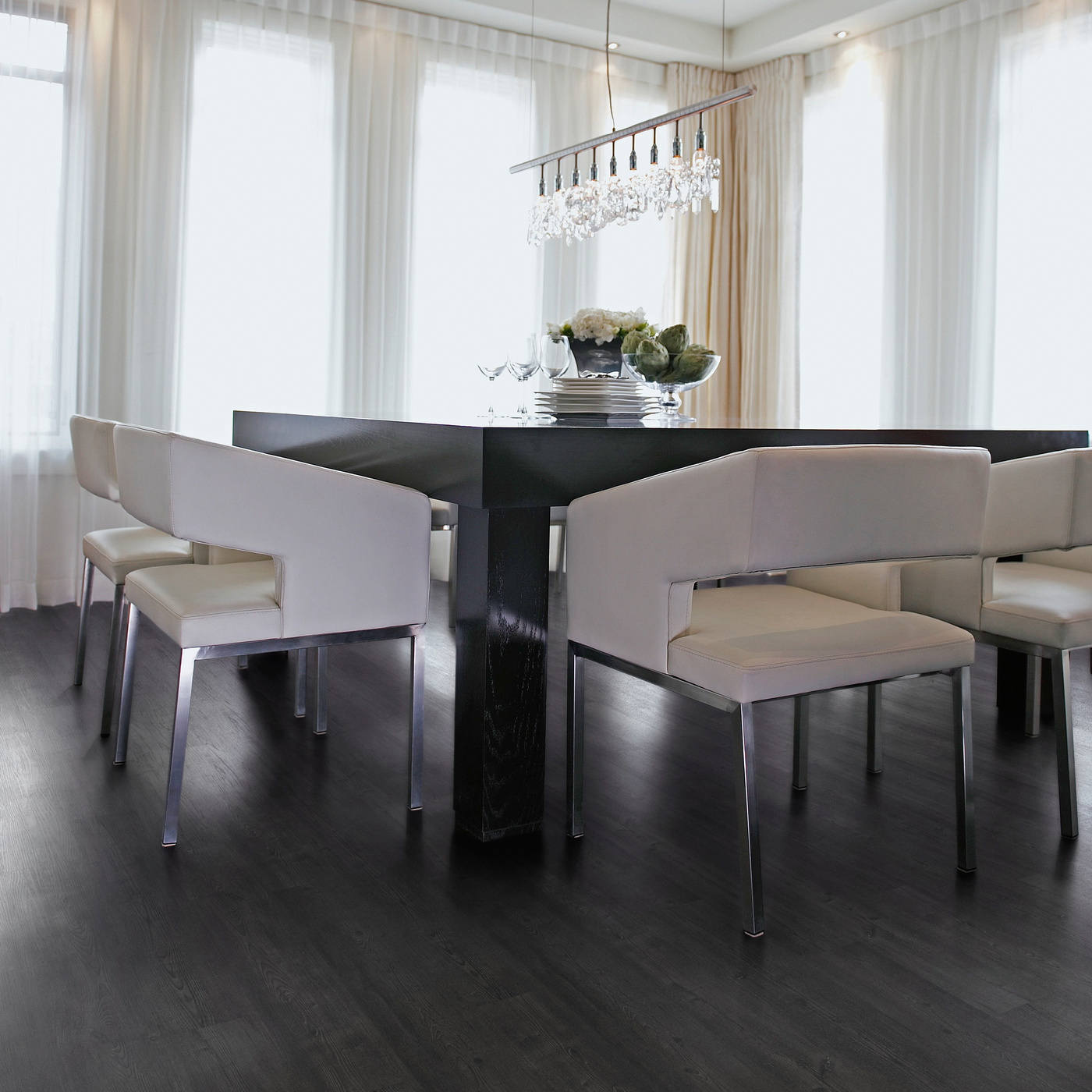 TLC Massimo - Black Ash 5272