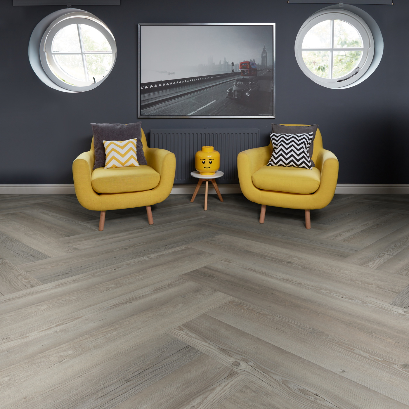 TLC Massimo - Priory Oak 5273