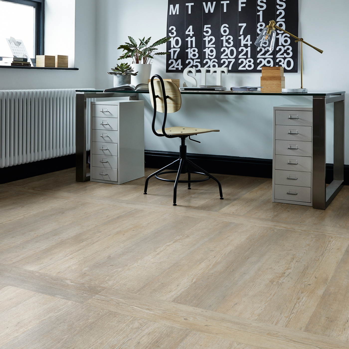 TLC Massimo - Highfield Oak 5276