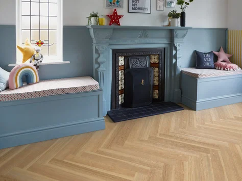 Home 33 TLC Massimo - English Oak Large Parquet LPQ5263