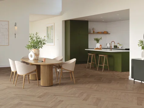 Home 32 TLC Massimo - Warm Barnwood Large Parquet LPQ5264