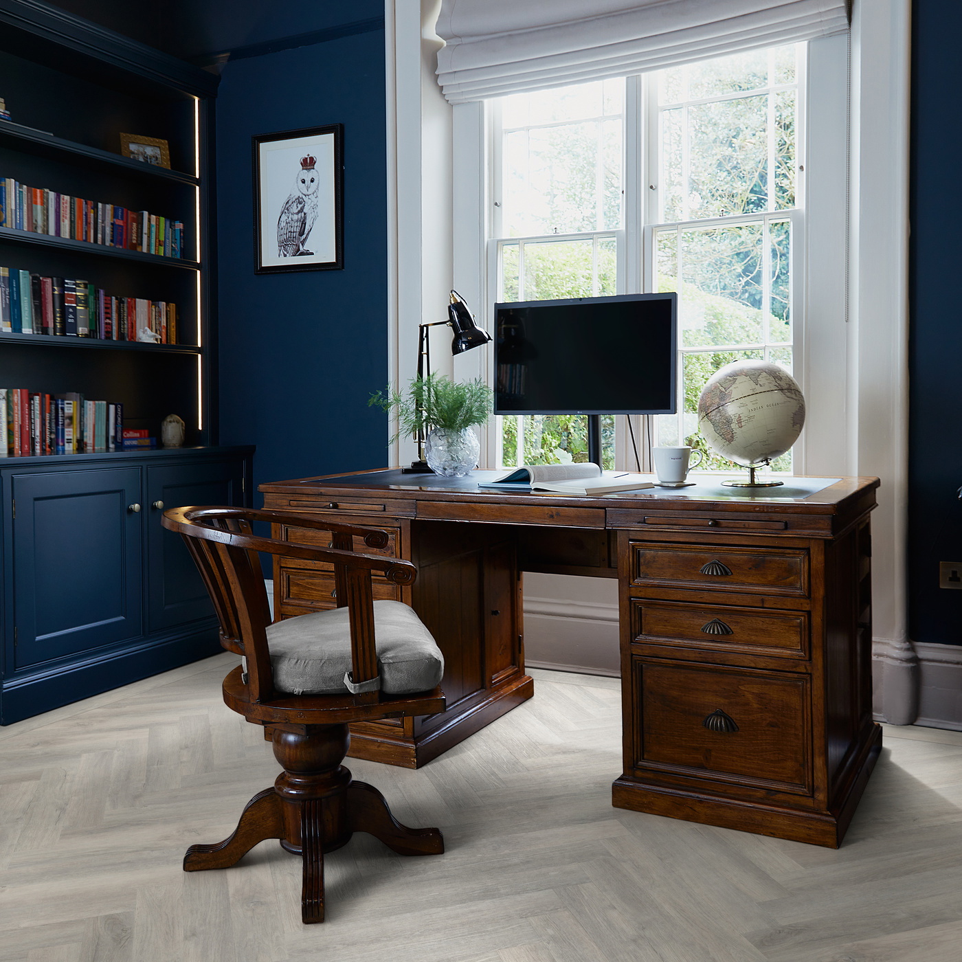 TLC Massimo - Fairview Oak Large Parquet LPQ5274