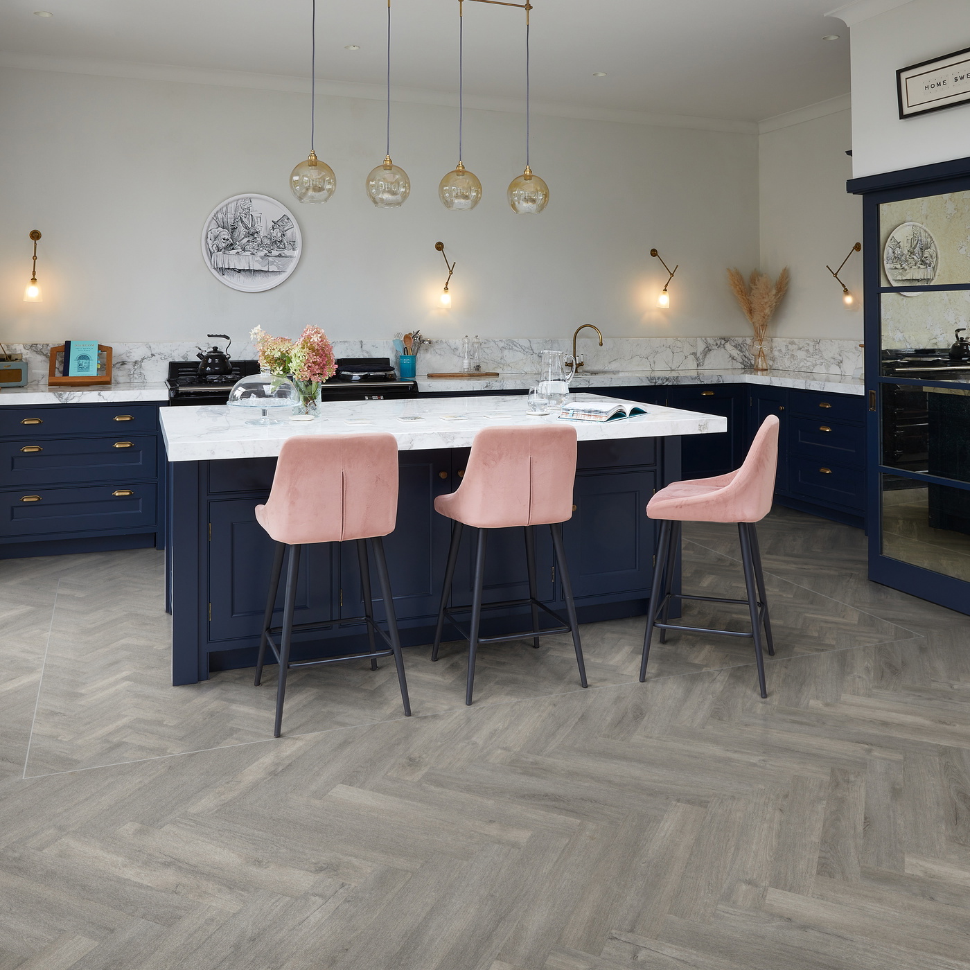 TLC Massimo - Hampstead Oak Large Parquet LPQ5275