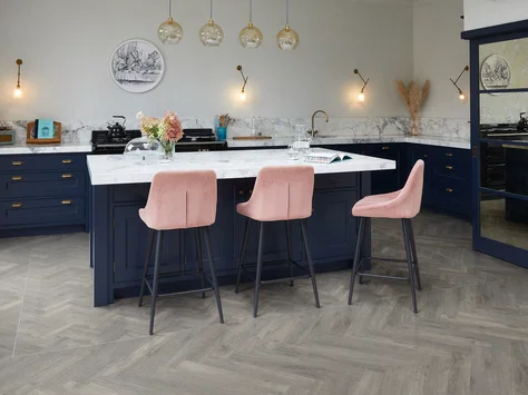Home 35 TLC Massimo - Hampstead Oak Small Parquet SPQ5275