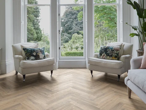 Home 34 TLC Massimo - Blond Oak Large Parquet LPQ5277