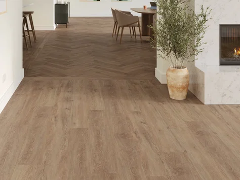 TLC Massimo - Warm Barnwood PLK5264
