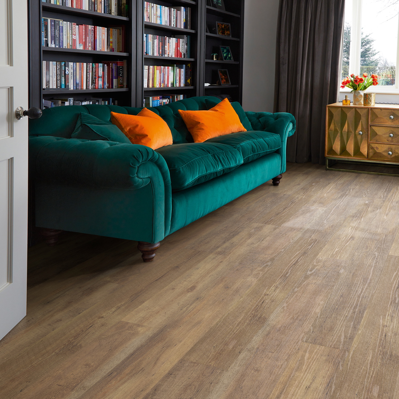 TLC Massimo - Sawn Oak PLK5265