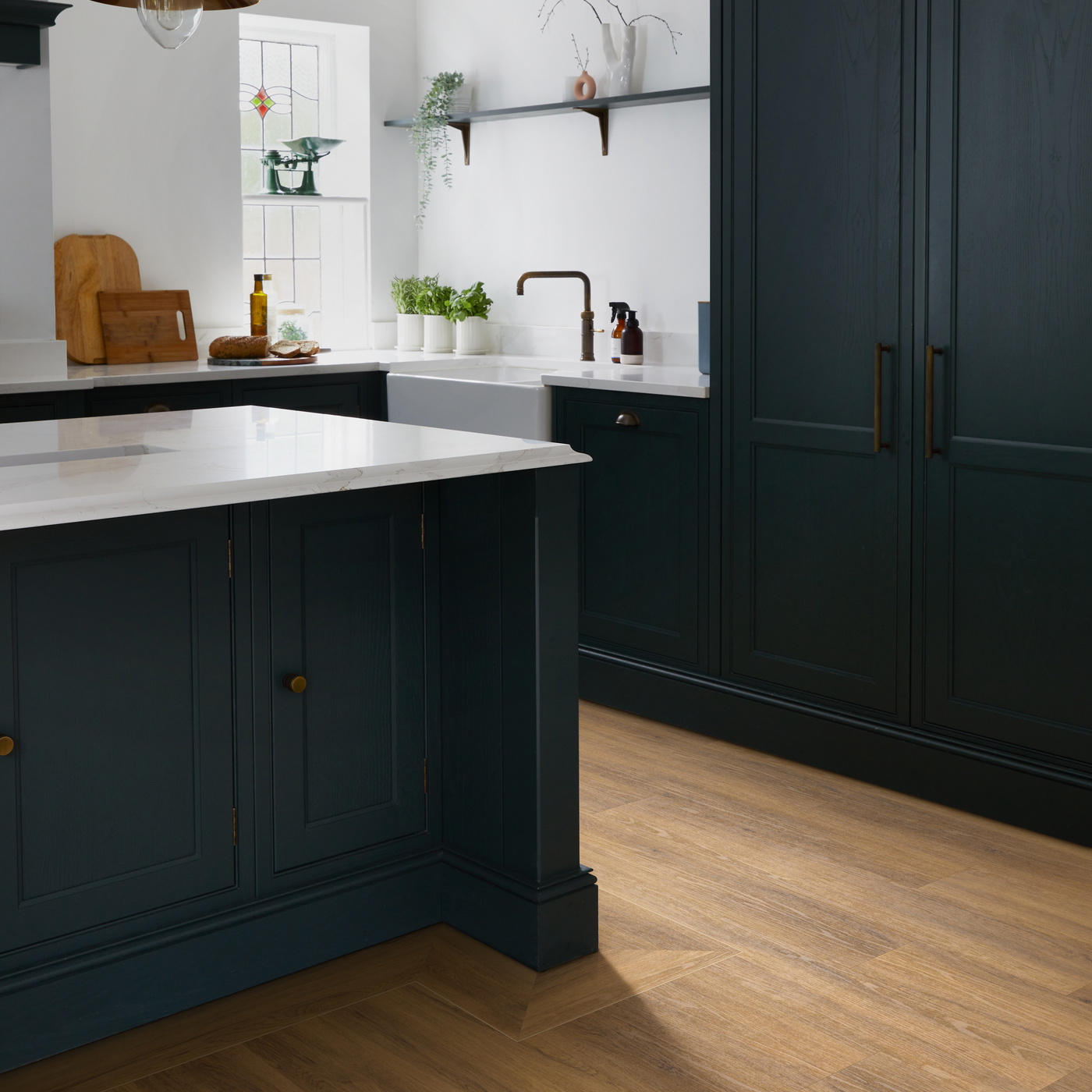 TLC Massimo - Golden Oak PLK5266
