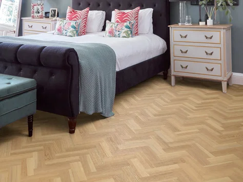 TLC Massimo - English Oak Small Parquet SPQ5263