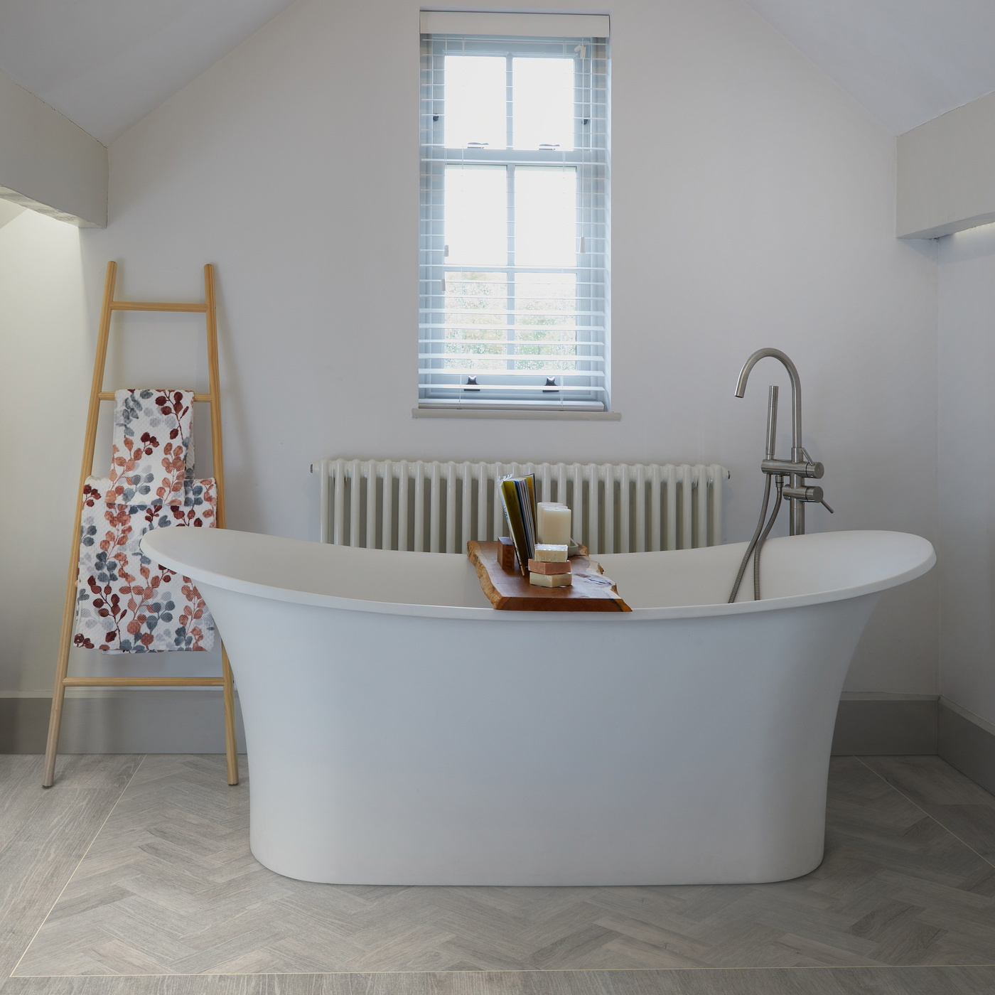 TLC Massimo - Fairview Oak Small Parquet SPQ5274