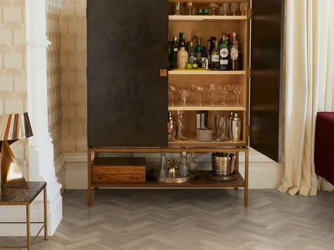 TLC Massimo - Blond Oak Small Parquet SPQ5277